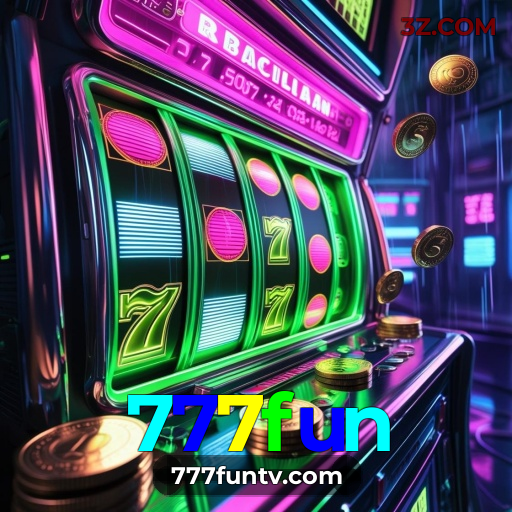 Plataforma 777fun: O cassino online mais confiável, com a sorte ao seu lado!