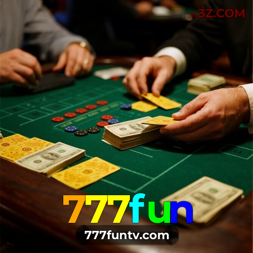Cassino Online 777fun | Diversão com Bônus e Suporte 24h